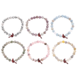 Load image into Gallery viewer, Beaded Cardinal Bracelets
