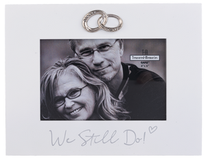 We Still Do! Anniversary Frame