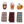 Load image into Gallery viewer, Fall Tea Towel &amp; Sponge Set
