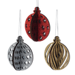 Load image into Gallery viewer, Laser Cut Ball Ornaments
