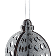 Load image into Gallery viewer, Laser Cut Ball Ornaments

