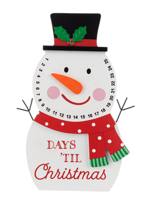 Christmas Countdown Calendars