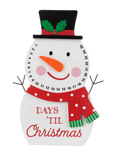 Christmas Countdown Calendars