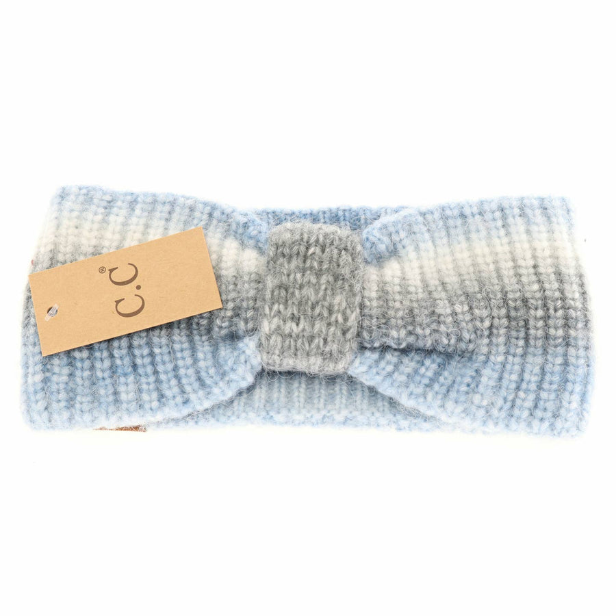 Multi-Colored Ombre Headband