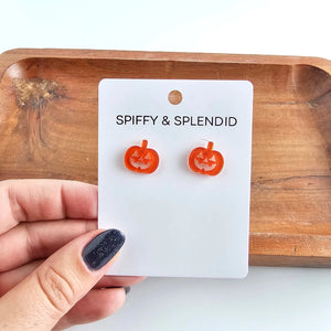 Halloween Stud Earrings