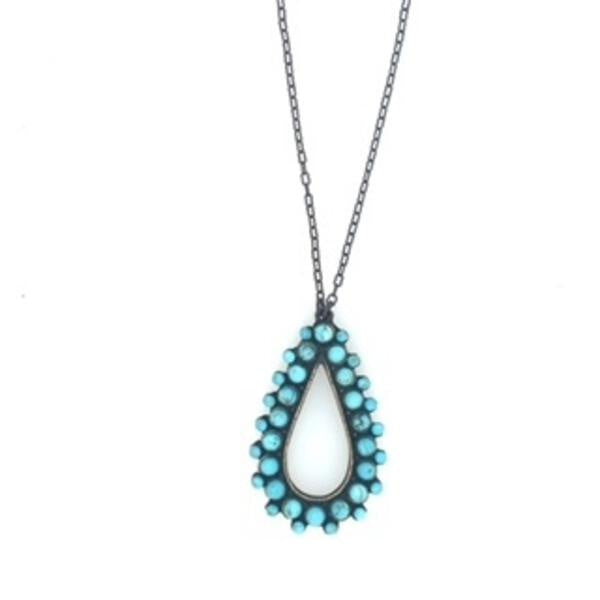 Tear Drop Necklace