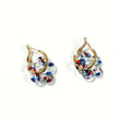 Load image into Gallery viewer, Patriotic Dangles or Studs

