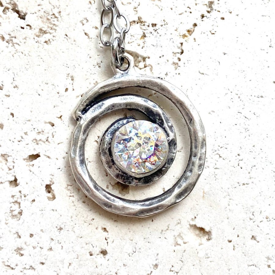 Swarovski Crystal Necklace