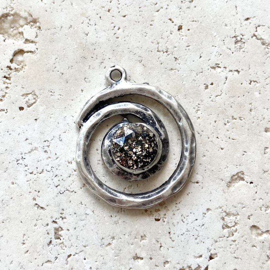 Swarovski Swirl Bracelet