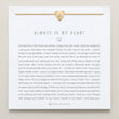 Load image into Gallery viewer, Always in My Heart Necklace

