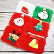 Load image into Gallery viewer, Christmas Fuzzy Coin Purse
