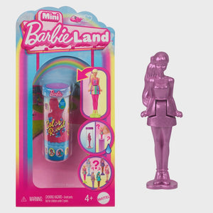 Mini Barbieland Color Reveal