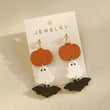 Load image into Gallery viewer, Halloween Acrylic Earrings
