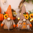 Load image into Gallery viewer, Fall Sunflower Gnomes
