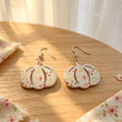 Load image into Gallery viewer, Fall Acrylic Earrings
