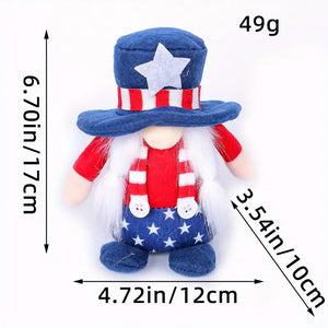 Patriotic Gnomes