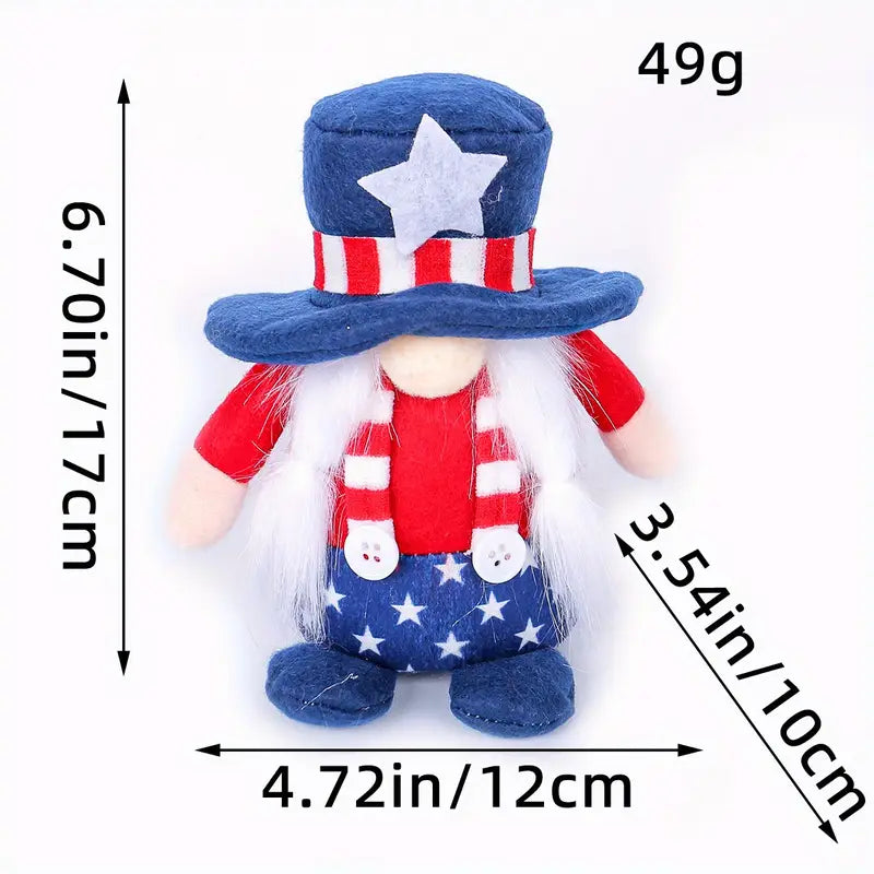 Patriotic Gnomes