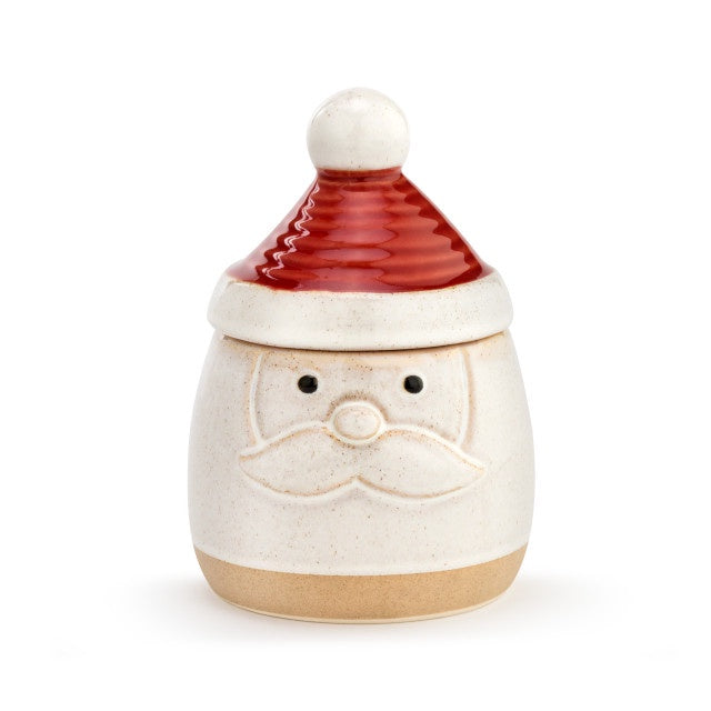 Santa Candy Dish