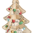 Load image into Gallery viewer, Wooden DIY Christmas Tree
