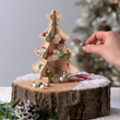 Load image into Gallery viewer, Wooden DIY Christmas Tree
