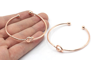 Love Knot Infinity Bracelets