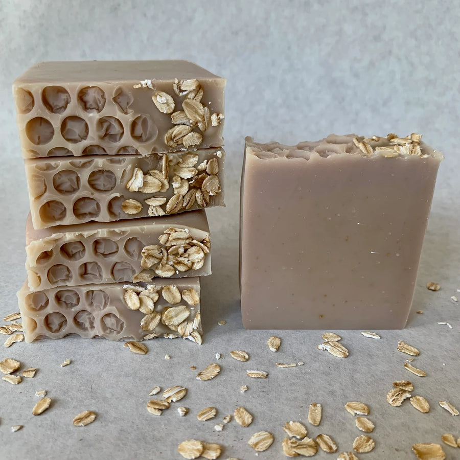 Handcrafted Soaps