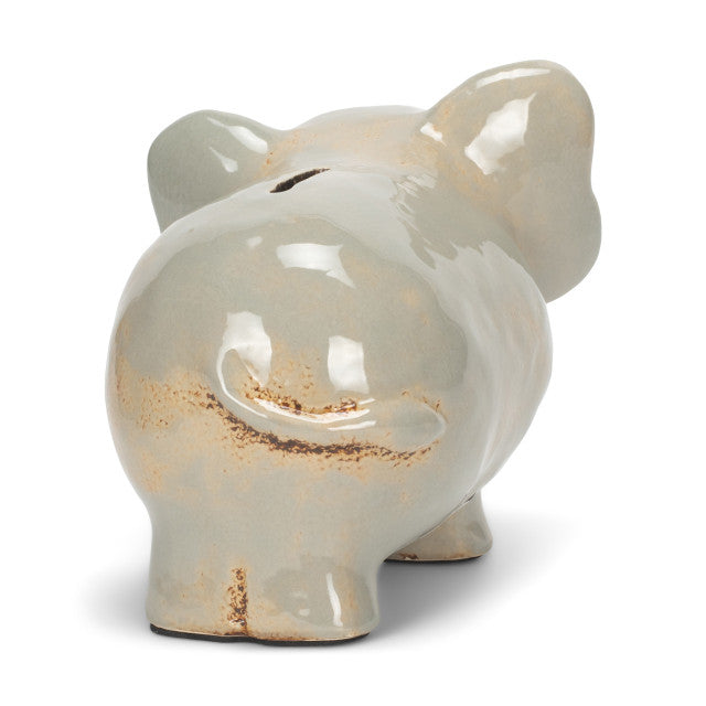 Noah's Ark Elephant Bank