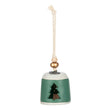 Load image into Gallery viewer, Mini Inspired Holiday Bells
