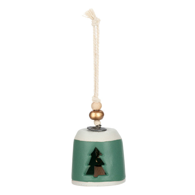 Mini Inspired Holiday Bells