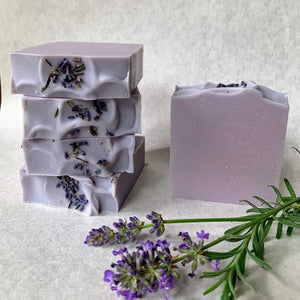 Handcrafted Soaps