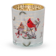 Load image into Gallery viewer, Holiday Cardinal Tealight Holder
