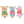Load image into Gallery viewer, Whimsy Dog Magnet Clip Set
