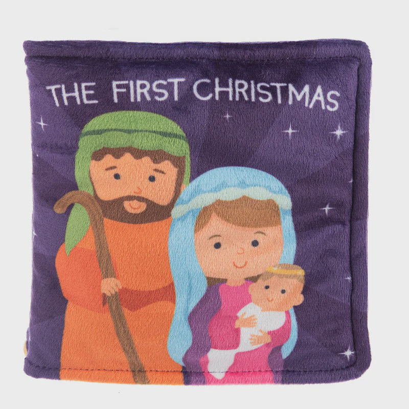 The First Christmas Soft Book