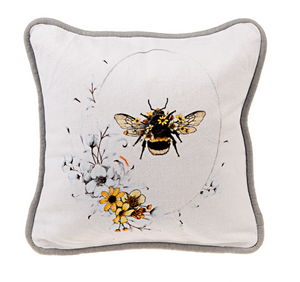 Small Bee Pillows