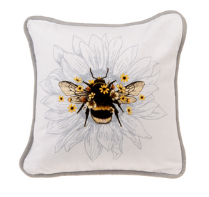 Small Bee Pillows