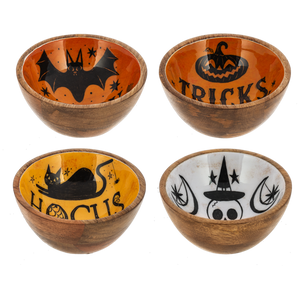 Halloween Icon Bowls