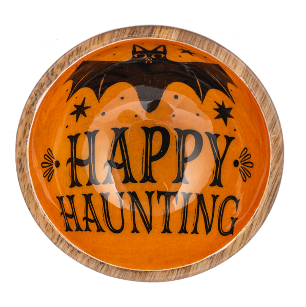 Halloween Icon Bowls