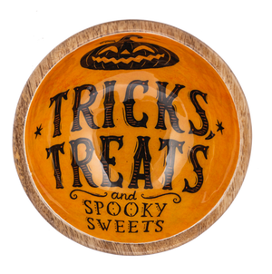 Halloween Icon Bowls