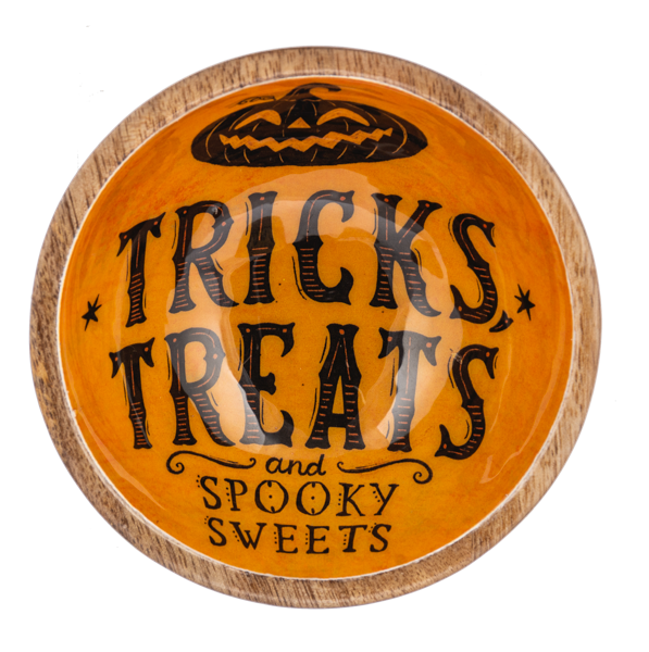 Halloween Icon Bowls
