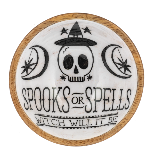 Halloween Icon Bowls