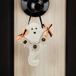Load image into Gallery viewer, Ghost Door Hanger - Boo
