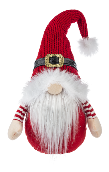 Large Santa Gnome