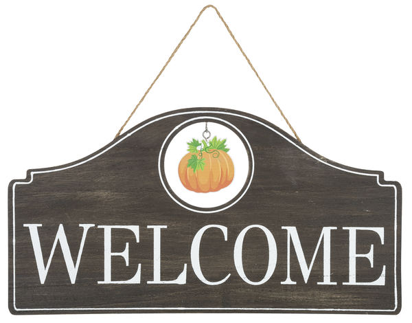 Welcome Seasonal Sign Set