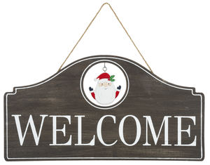 Welcome Seasonal Sign Set