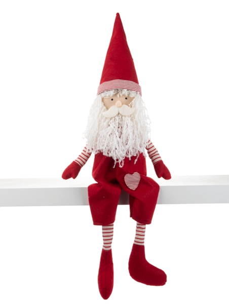 Santa Shelf Sitter