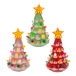 Load image into Gallery viewer, LED Light Up Retro Tree Mini Shimmers
