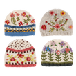 Load image into Gallery viewer, Embroidered Beanie Hats
