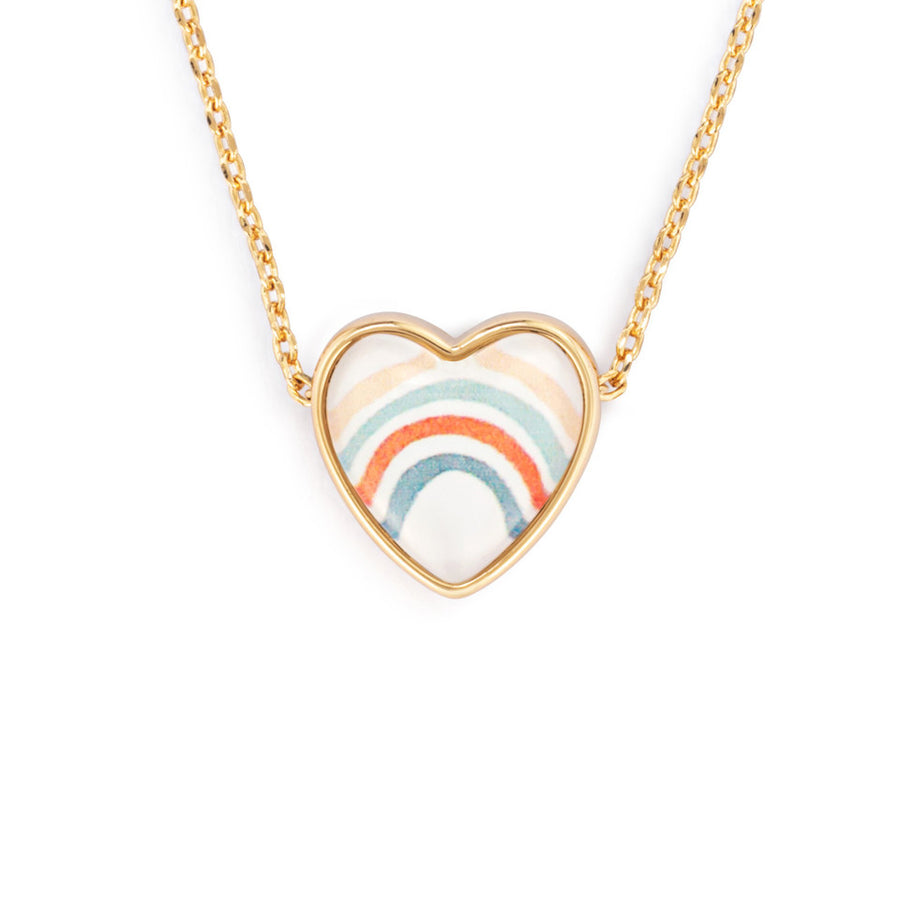 Art Heart Necklaces