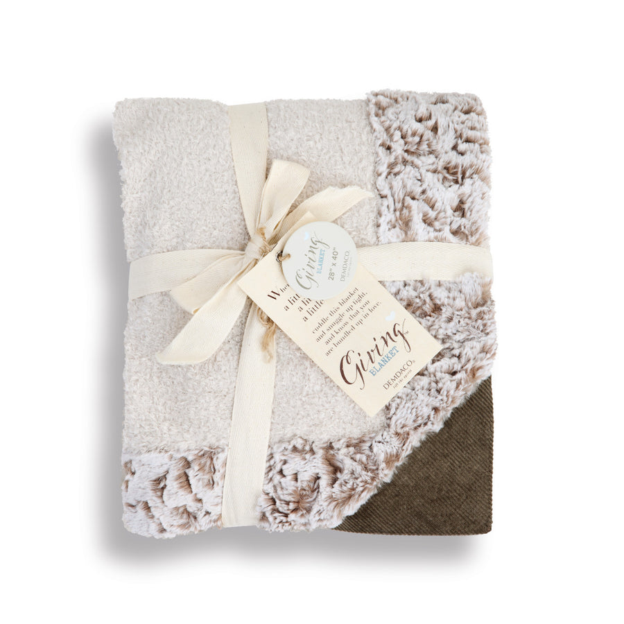 Baby Blanket - Giving Collection