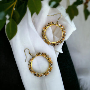 Olivia Earrings